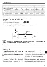 Предварительный просмотр 9 страницы Mitsubishi Electric Mr.Slim PUY-A12NHA6 Installation Manual