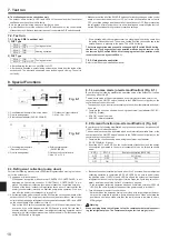 Предварительный просмотр 10 страницы Mitsubishi Electric Mr.Slim PUY-A12NHA6 Installation Manual