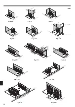 Предварительный просмотр 12 страницы Mitsubishi Electric Mr.Slim PUY-A12NHA6 Installation Manual