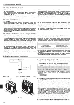 Предварительный просмотр 14 страницы Mitsubishi Electric Mr.Slim PUY-A12NHA6 Installation Manual