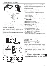 Предварительный просмотр 15 страницы Mitsubishi Electric Mr.Slim PUY-A12NHA6 Installation Manual