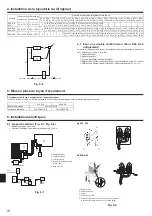 Предварительный просмотр 18 страницы Mitsubishi Electric Mr.Slim PUY-A12NHA6 Installation Manual