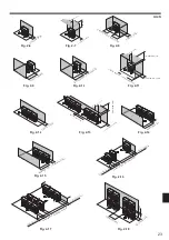 Предварительный просмотр 23 страницы Mitsubishi Electric Mr.Slim PUY-A12NHA6 Installation Manual