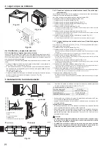 Предварительный просмотр 26 страницы Mitsubishi Electric Mr.Slim PUY-A12NHA6 Installation Manual