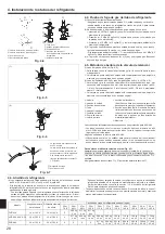 Предварительный просмотр 28 страницы Mitsubishi Electric Mr.Slim PUY-A12NHA6 Installation Manual