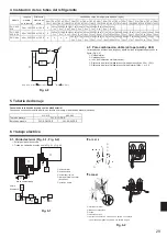 Предварительный просмотр 29 страницы Mitsubishi Electric Mr.Slim PUY-A12NHA6 Installation Manual