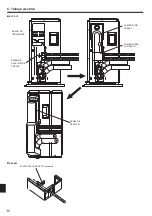 Предварительный просмотр 30 страницы Mitsubishi Electric Mr.Slim PUY-A12NHA6 Installation Manual