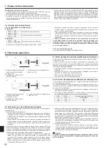 Предварительный просмотр 32 страницы Mitsubishi Electric Mr.Slim PUY-A12NHA6 Installation Manual