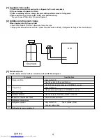 Предварительный просмотр 4 страницы Mitsubishi Electric Mr.SLIM PUY-A42NHA5 Service Manual