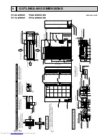 Предварительный просмотр 11 страницы Mitsubishi Electric Mr.SLIM PUY-A42NHA5 Service Manual