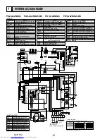 Предварительный просмотр 12 страницы Mitsubishi Electric Mr.SLIM PUY-A42NHA5 Service Manual