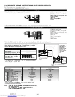 Предварительный просмотр 14 страницы Mitsubishi Electric Mr.SLIM PUY-A42NHA5 Service Manual