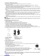 Предварительный просмотр 19 страницы Mitsubishi Electric Mr.SLIM PUY-A42NHA5 Service Manual