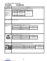 Предварительный просмотр 47 страницы Mitsubishi Electric Mr.SLIM PUY-A42NHA5 Service Manual