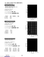 Предварительный просмотр 49 страницы Mitsubishi Electric Mr.SLIM PUY-A42NHA5 Service Manual