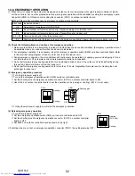 Предварительный просмотр 52 страницы Mitsubishi Electric Mr.SLIM PUY-A42NHA5 Service Manual