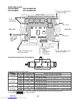 Предварительный просмотр 57 страницы Mitsubishi Electric Mr.SLIM PUY-A42NHA5 Service Manual