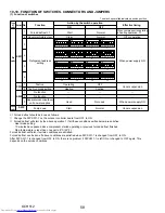 Предварительный просмотр 58 страницы Mitsubishi Electric Mr.SLIM PUY-A42NHA5 Service Manual