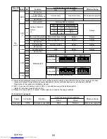 Предварительный просмотр 59 страницы Mitsubishi Electric Mr.SLIM PUY-A42NHA5 Service Manual