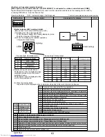 Предварительный просмотр 63 страницы Mitsubishi Electric Mr.SLIM PUY-A42NHA5 Service Manual