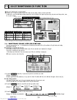 Предварительный просмотр 72 страницы Mitsubishi Electric Mr.SLIM PUY-A42NHA5 Service Manual