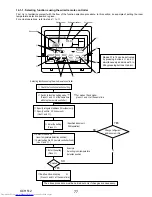 Предварительный просмотр 77 страницы Mitsubishi Electric Mr.SLIM PUY-A42NHA5 Service Manual