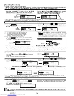 Предварительный просмотр 78 страницы Mitsubishi Electric Mr.SLIM PUY-A42NHA5 Service Manual