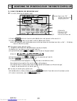 Предварительный просмотр 83 страницы Mitsubishi Electric Mr.SLIM PUY-A42NHA5 Service Manual