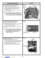 Предварительный просмотр 94 страницы Mitsubishi Electric Mr.SLIM PUY-A42NHA5 Service Manual