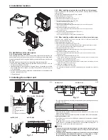 Предварительный просмотр 4 страницы Mitsubishi Electric Mr.SLIM PUZ-A NHA7 Series Installation Manual