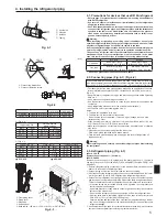 Предварительный просмотр 5 страницы Mitsubishi Electric Mr.SLIM PUZ-A NHA7 Series Installation Manual