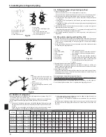 Предварительный просмотр 6 страницы Mitsubishi Electric Mr.SLIM PUZ-A NHA7 Series Installation Manual