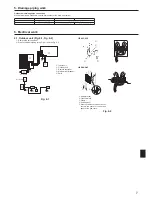 Предварительный просмотр 7 страницы Mitsubishi Electric Mr.SLIM PUZ-A NHA7 Series Installation Manual