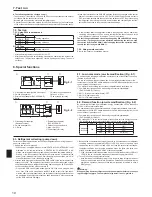 Предварительный просмотр 10 страницы Mitsubishi Electric Mr.SLIM PUZ-A NHA7 Series Installation Manual