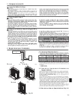 Предварительный просмотр 13 страницы Mitsubishi Electric Mr.SLIM PUZ-A NHA7 Series Installation Manual