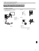 Предварительный просмотр 17 страницы Mitsubishi Electric Mr.SLIM PUZ-A NHA7 Series Installation Manual