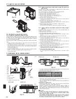 Предварительный просмотр 24 страницы Mitsubishi Electric Mr.SLIM PUZ-A NHA7 Series Installation Manual