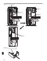 Предварительный просмотр 28 страницы Mitsubishi Electric Mr.SLIM PUZ-A NHA7 Series Installation Manual