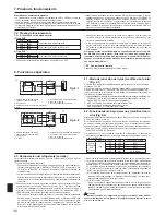 Предварительный просмотр 30 страницы Mitsubishi Electric Mr.SLIM PUZ-A NHA7 Series Installation Manual