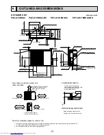 Предварительный просмотр 13 страницы Mitsubishi Electric Mr.Slim PUZ-A18NHA4 Service Manual