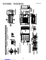 Предварительный просмотр 14 страницы Mitsubishi Electric Mr.Slim PUZ-A18NHA4 Service Manual