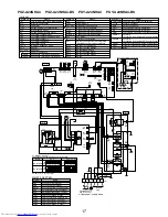 Предварительный просмотр 17 страницы Mitsubishi Electric Mr.Slim PUZ-A18NHA4 Service Manual