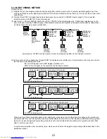 Предварительный просмотр 23 страницы Mitsubishi Electric Mr.Slim PUZ-A18NHA4 Service Manual