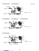 Предварительный просмотр 26 страницы Mitsubishi Electric Mr.Slim PUZ-A18NHA4 Service Manual