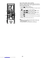 Предварительный просмотр 30 страницы Mitsubishi Electric Mr.Slim PUZ-A18NHA4 Service Manual