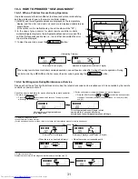 Предварительный просмотр 31 страницы Mitsubishi Electric Mr.Slim PUZ-A18NHA4 Service Manual