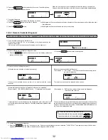 Предварительный просмотр 32 страницы Mitsubishi Electric Mr.Slim PUZ-A18NHA4 Service Manual