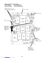 Предварительный просмотр 65 страницы Mitsubishi Electric Mr.Slim PUZ-A18NHA4 Service Manual