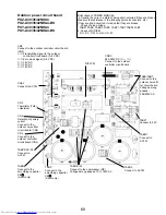 Предварительный просмотр 69 страницы Mitsubishi Electric Mr.Slim PUZ-A18NHA4 Service Manual