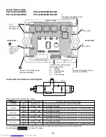 Предварительный просмотр 70 страницы Mitsubishi Electric Mr.Slim PUZ-A18NHA4 Service Manual